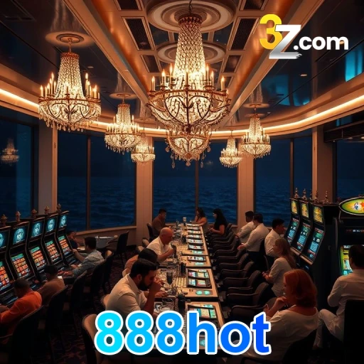 888hot: A Seção Confiável Que Transforma Seu Jogo
