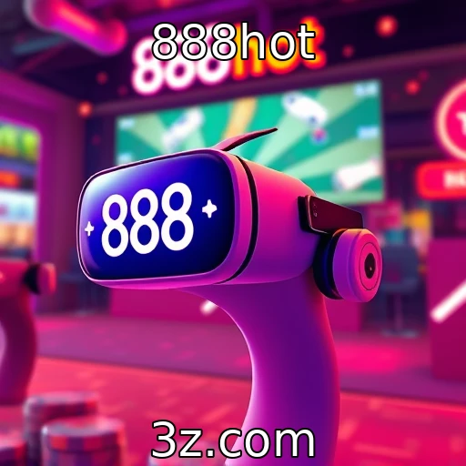 Inovação em tecnologia de realidade virtual no setor de jogos